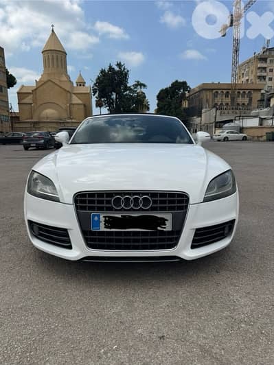 Audi TT 2009