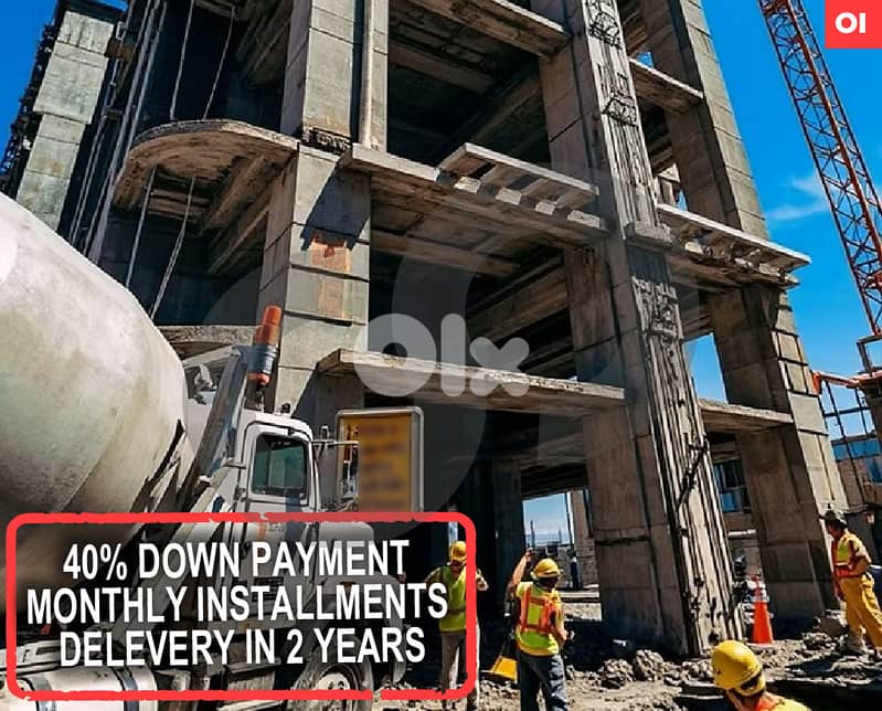 155 sqm apartment Msaytbeh REF#OI126472 0