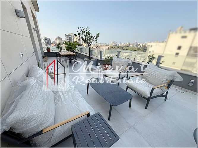 Large TerracelOpen ViewlRooftop Apartment 0