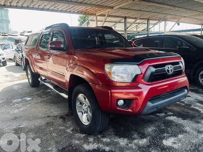 Toyota Tacoma 2013 V6 CLEAN CAR FAX