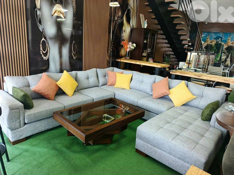 زاوية ميدو اكسترا. corner mido extra 1