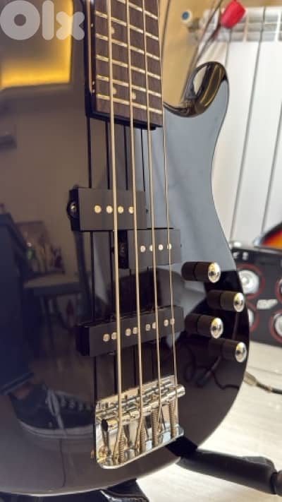 Cort Action Bass PJ PLUS