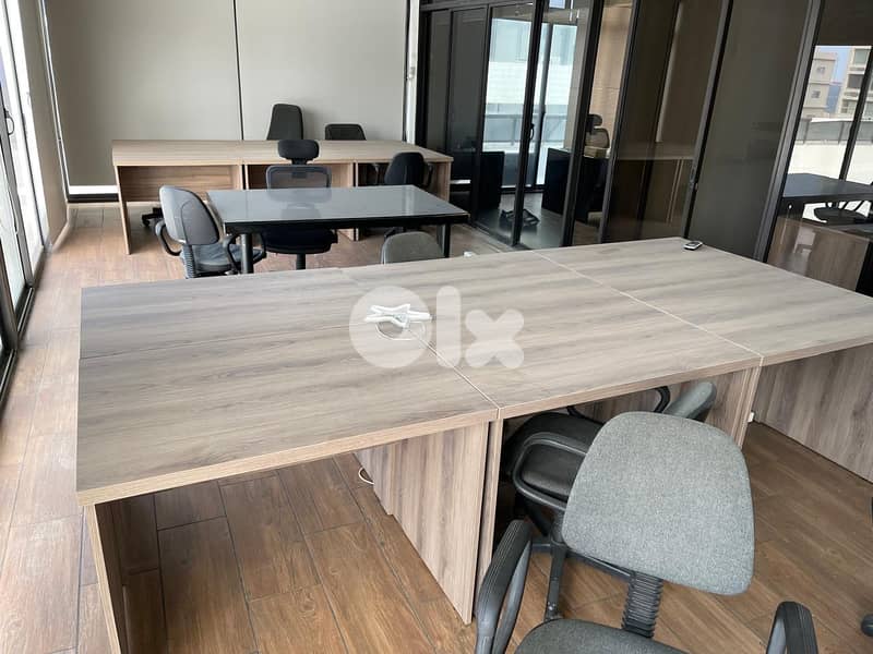 Offices 60$ each one 0