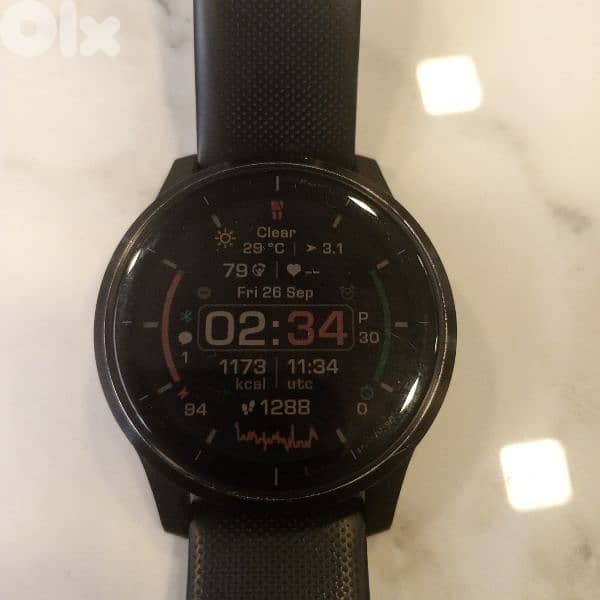 Garmin Vivoactive 4 0