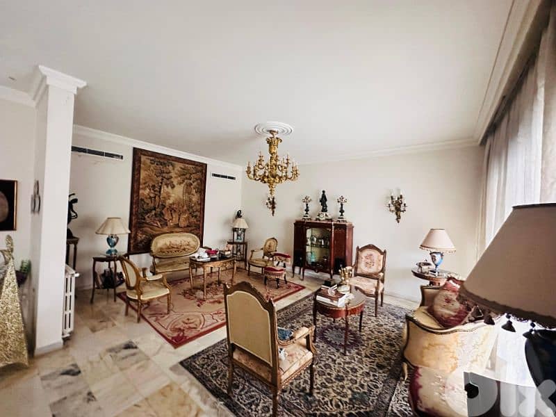 Sea View l Luxury 320 SQM Apartment in Rawche l Ref: FT 0