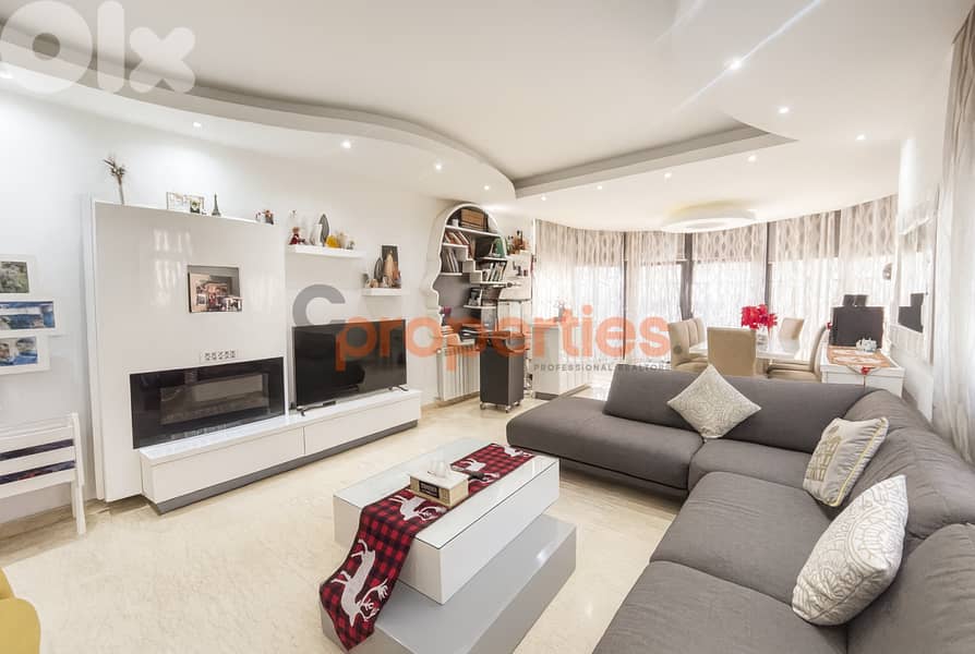 APARTMENT FOR SALE IN HARET SAKHER – CPKAB129 0