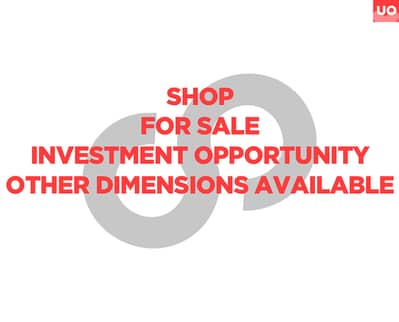 Prime location, great deal, Boulevard Zahle/زحلة REF#UO126491