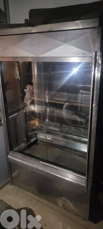 شواية للبيع ممتازة 0