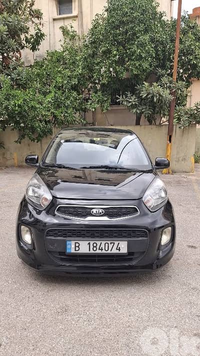 Kia Picanto 2016