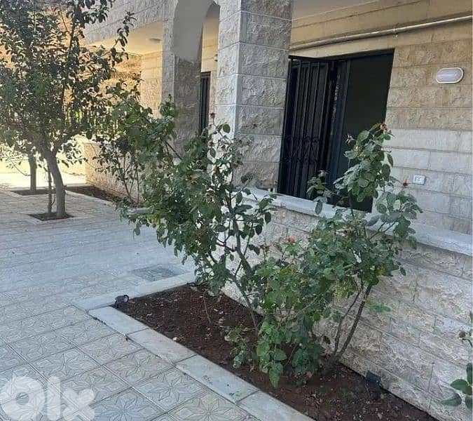 Luxury l 477 SQM Apartment with Private Garden in Sawfar l Ref: KG 0