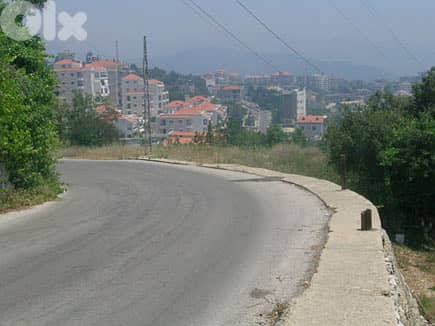 Strategic LAND For SALE in KLAYAAT with View أرض في قليعات 4