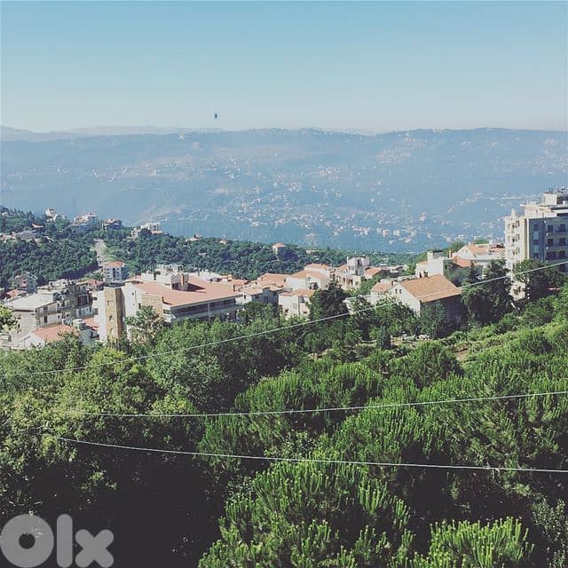 Strategic LAND For SALE in KLAYAAT with View أرض في قليعات 5