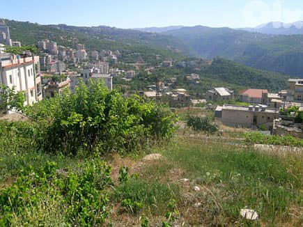 Strategic LAND For SALE in KLAYAAT with View أرض في قليعات 6