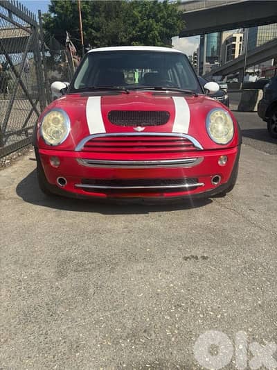 MINI Cooper S 2004