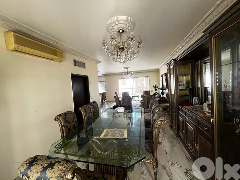 Unfurnished or Furnished Apartment For Rent in Koraytem 0