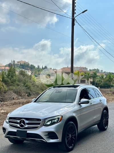 Mercedes-Benz GLC-Class 2017