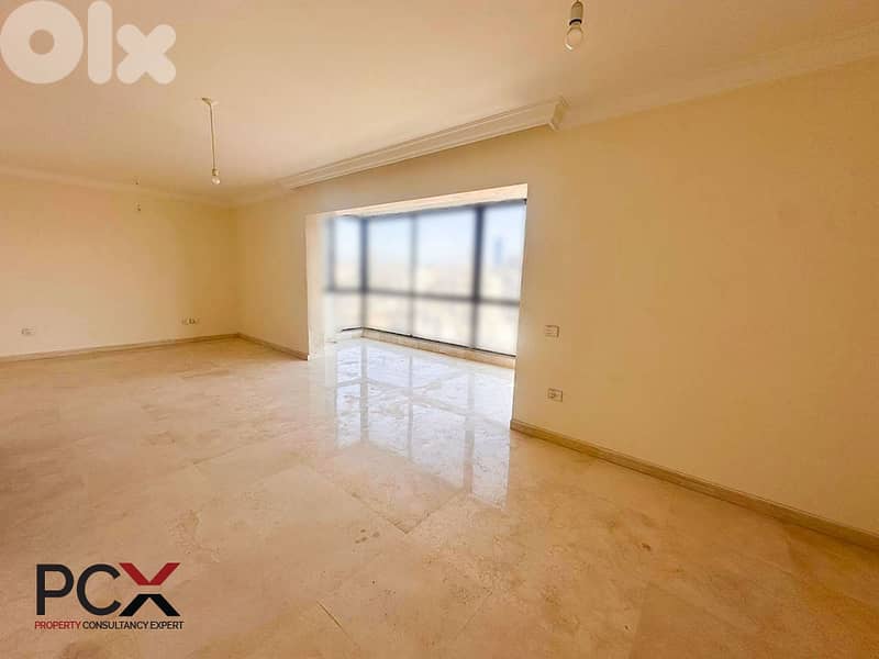 Apartment for Sale in Badaro | Spacious | Unfurnished 0