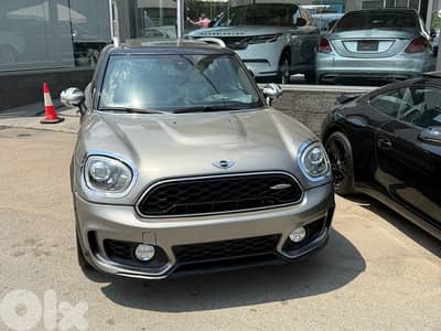 MINI Cooper S Countryman 2018