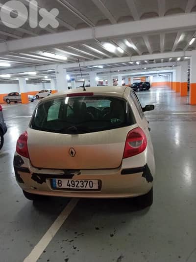 Renault Clio 2008