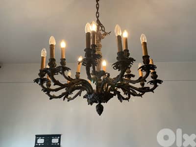Antique Chandeliers