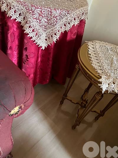 feather living room