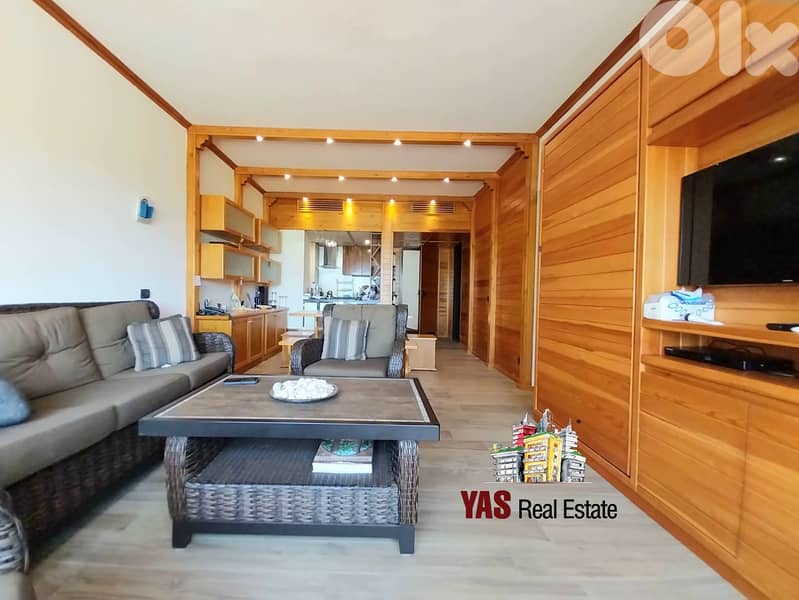 Kaslik/Portemilio 80m2 | Furnished Chalet | Rent | Prime Location | IV 1