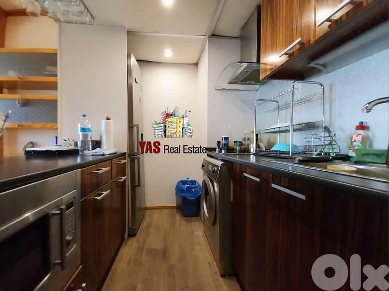 Kaslik/Portemilio 80m2 | Furnished Chalet | Rent | Prime Location | IV 4