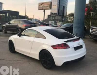Audi TT 2012