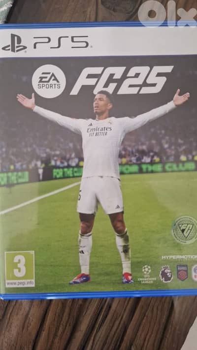FC25 ps5