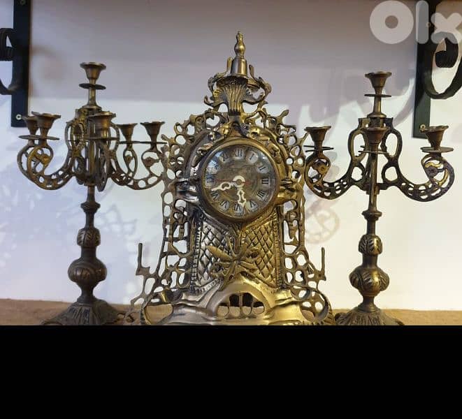 set of three pieces 0