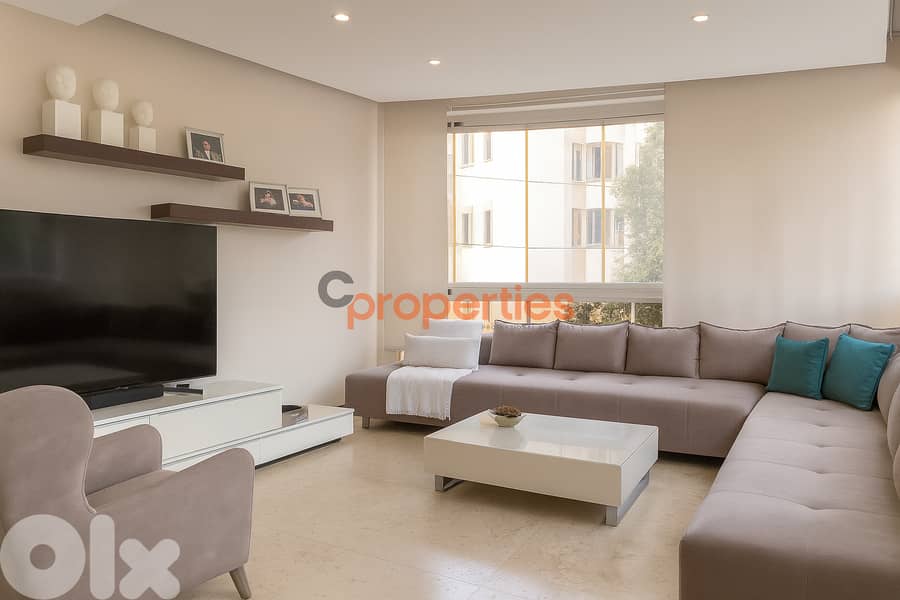 Apartment For Sale In Kfarhbab - CPKMT27 0