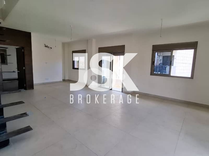 L19277 - Duplex With A Beautiful View For Sale In Gherfine 0