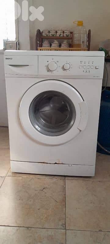 Washing Machine