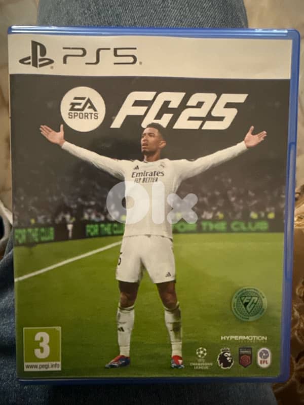 FC25 for 20$ 0
