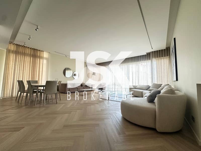 L19279 - Elegant & Modern Apartment For Sale in Saifi Village 0