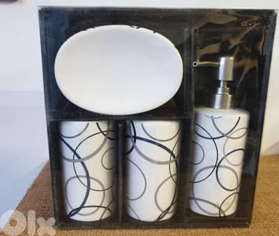 bathroom equipments