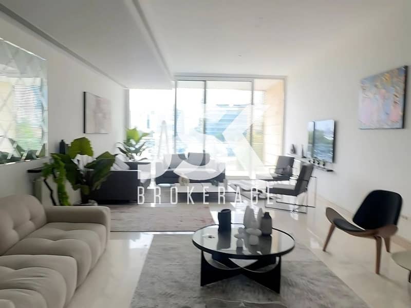 L19280 - Furnished Apartment For Sale in Prime Building in Down Town 0