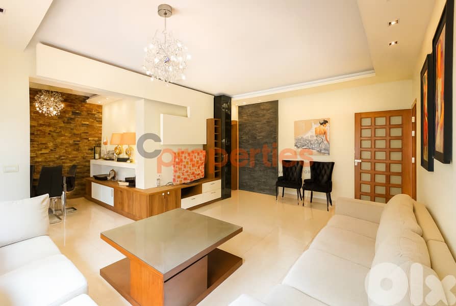 Fully Furnished Apartment for Sale in Fanar – CPSM400 0