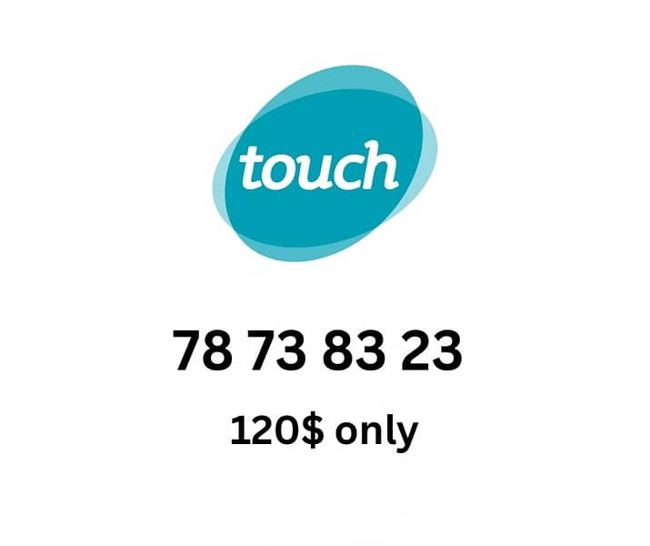 Alfa and Mtc touch sepcial sim card numbers 0