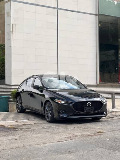 Mazda 3 Preferred 2019- ONE YEAR WARRANTY-