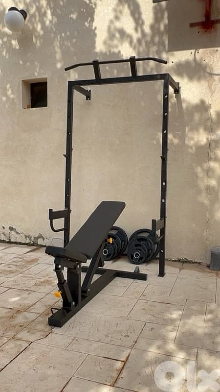 Gym set with great price 0