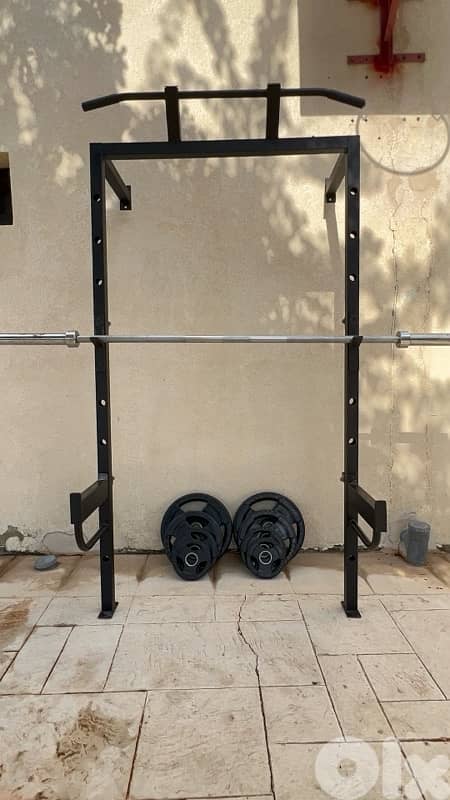 Gym set with great price 1