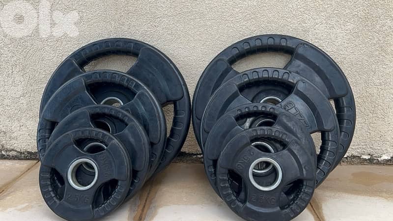 Gym set with great price 2