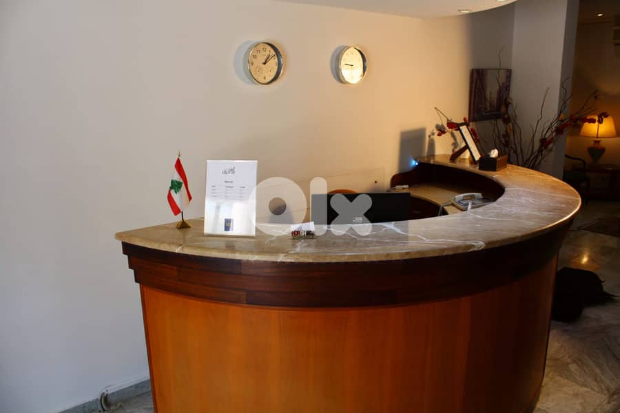 L19284 - 1,000 SQM Hotel For Sale in Ainab, Aley 6