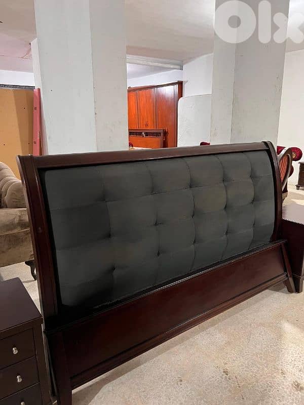 اوضة نوم شغل جورج متى ملبسة قشرة زان 2