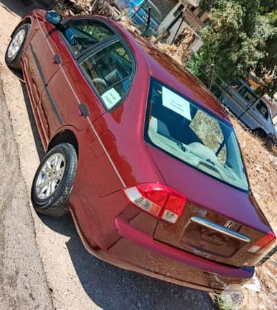Honda Civic 2003