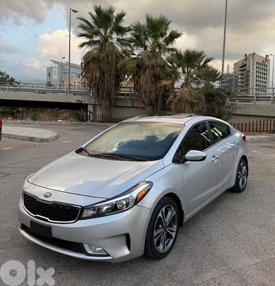 Kia Forte 2017