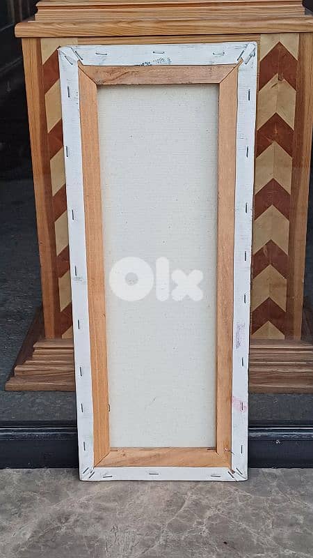 لوحة رسم اكريليك 5