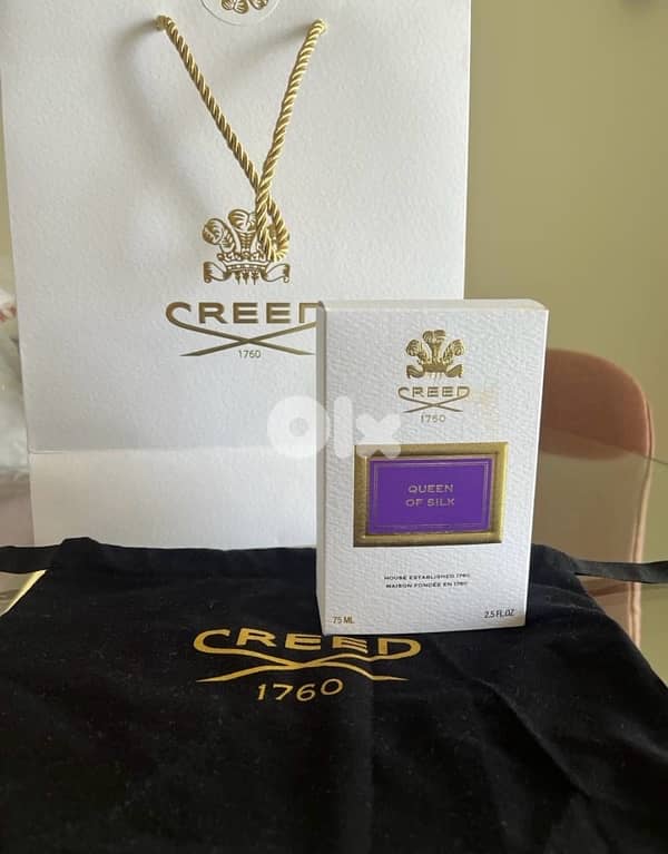 CREED PERFUME 1