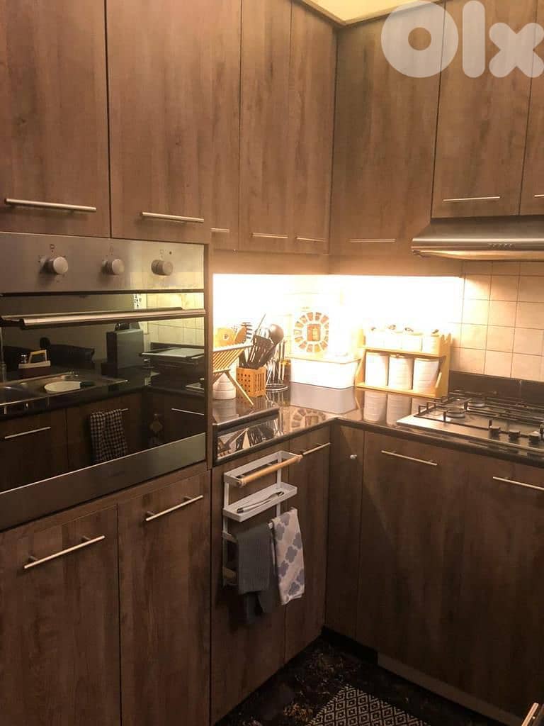 Fully Furnished Apartment For Rent  In Ain Al Tineh 0